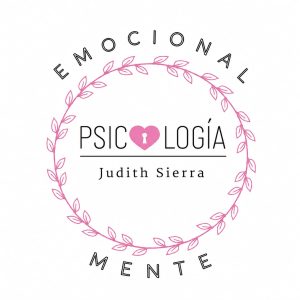 logo centro psicologia judith sierra emocional-mente castellon