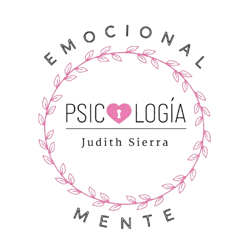 logo centro psicologia judith sierra emocional-mente en castellon